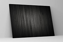 Obraz s čiernym drevom zs1310